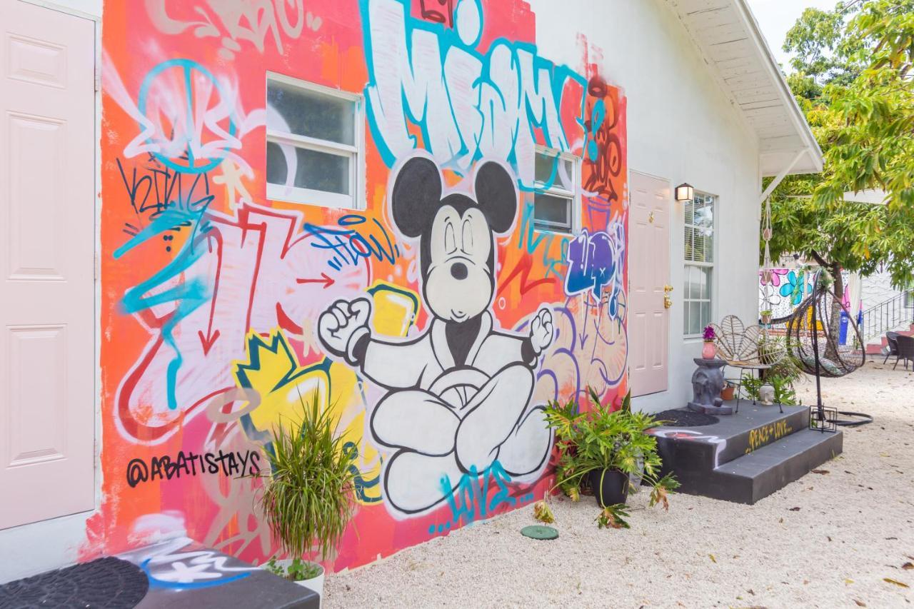 Studio Miami - Heart Of Midtown And Wynwood Dış mekan fotoğraf