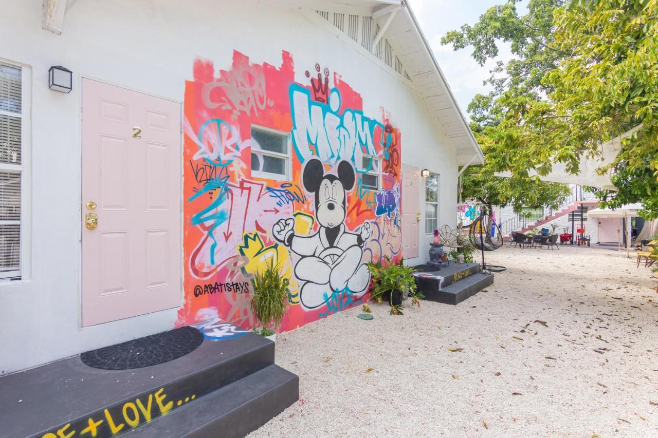 Studio Miami - Heart Of Midtown And Wynwood Dış mekan fotoğraf