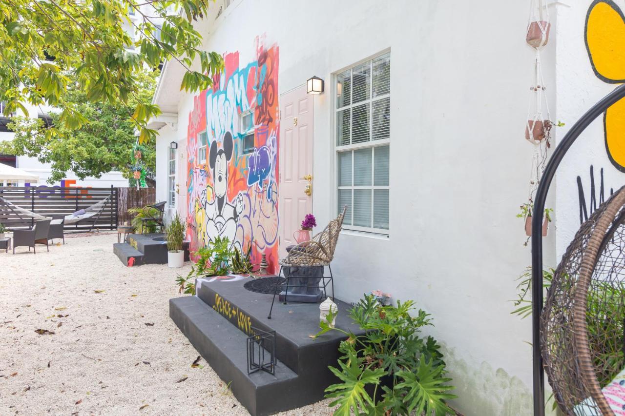 Studio Miami - Heart Of Midtown And Wynwood Dış mekan fotoğraf