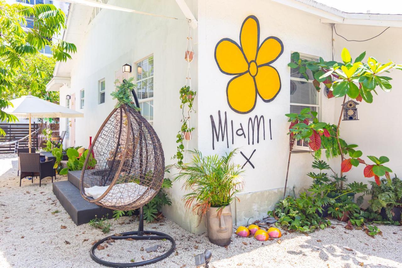 Studio Miami - Heart Of Midtown And Wynwood Dış mekan fotoğraf