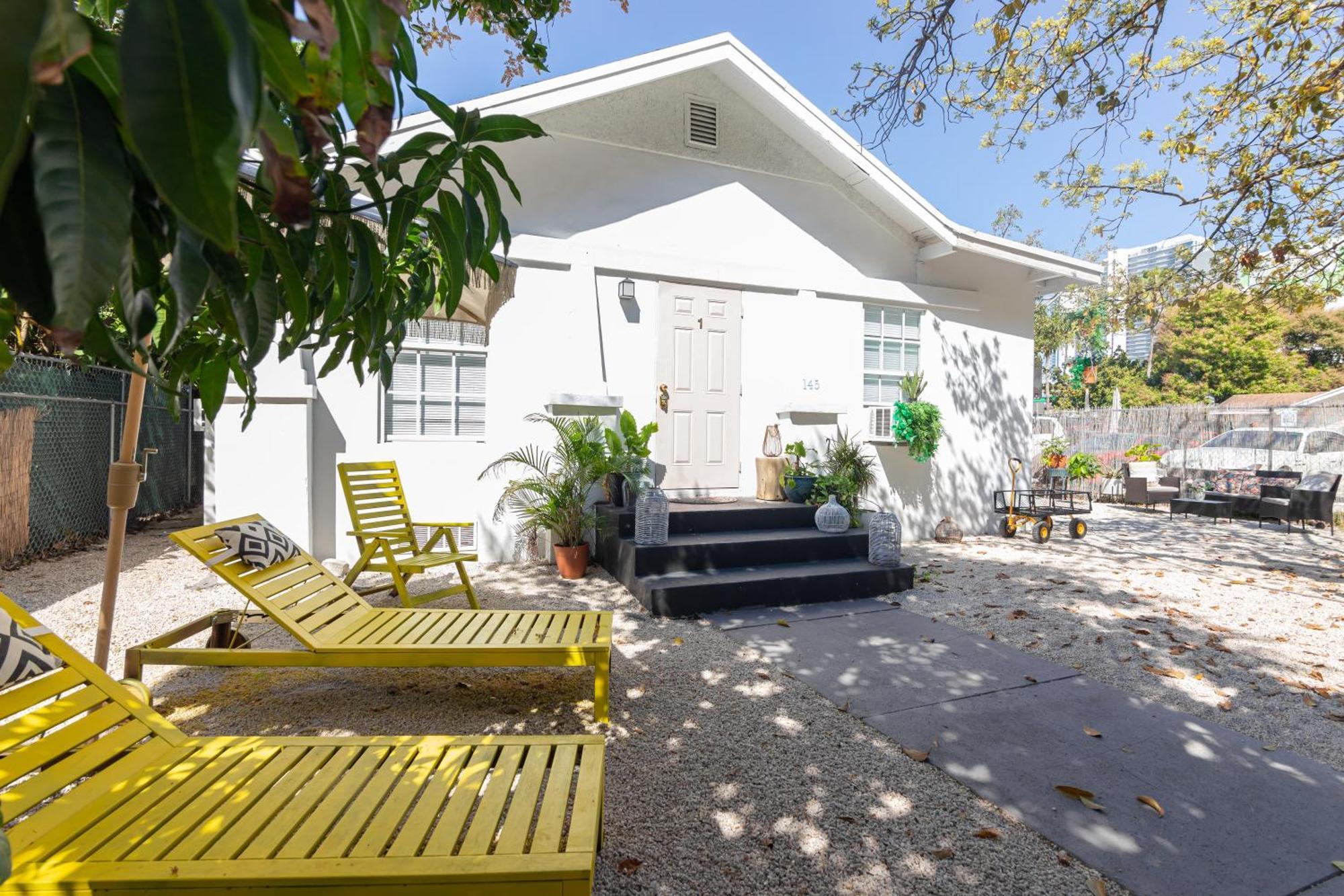 Studio Miami - Heart Of Midtown And Wynwood Dış mekan fotoğraf